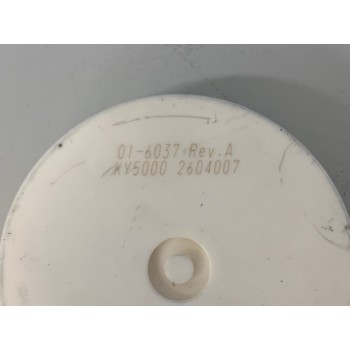 NOVELLUS 01-6037 CAP CERAMIC PLASMA TUBE